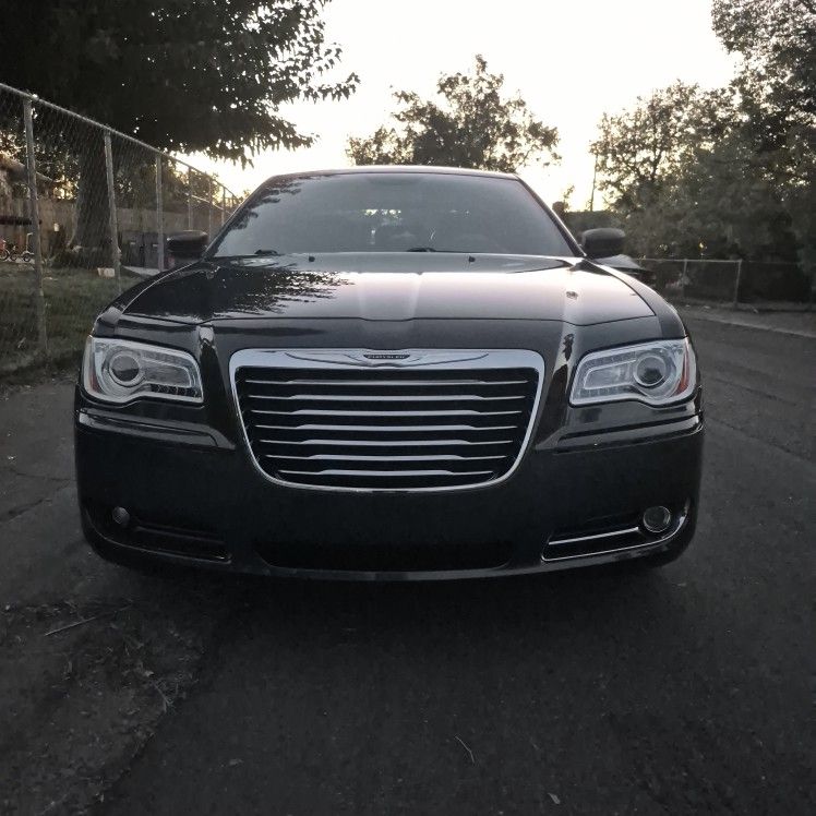 2014 Chrysler 300