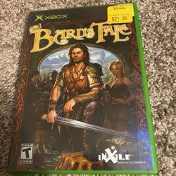 Bard’s Tale Xbox Game (works on Xbox 360)