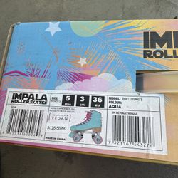 Impala Roller skates 