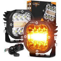 3 Inch Pod Lights