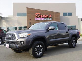2018 Toyota Tacoma