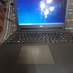 Dell 3567 touch Screen Laptop