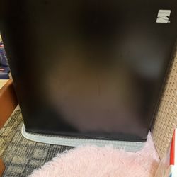 Mini Fridge(PRICE NEGOTIABLE)