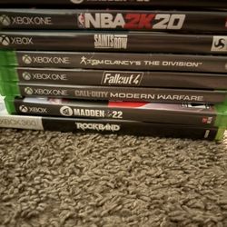 Xbox Games 