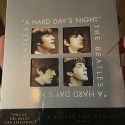 The Beetles A Hard Days Night Collection