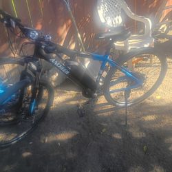 bicicleta electrica