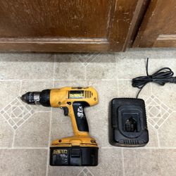 DeWalt Drill 