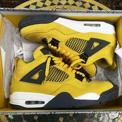 Jordan 4 Lighting Size 10