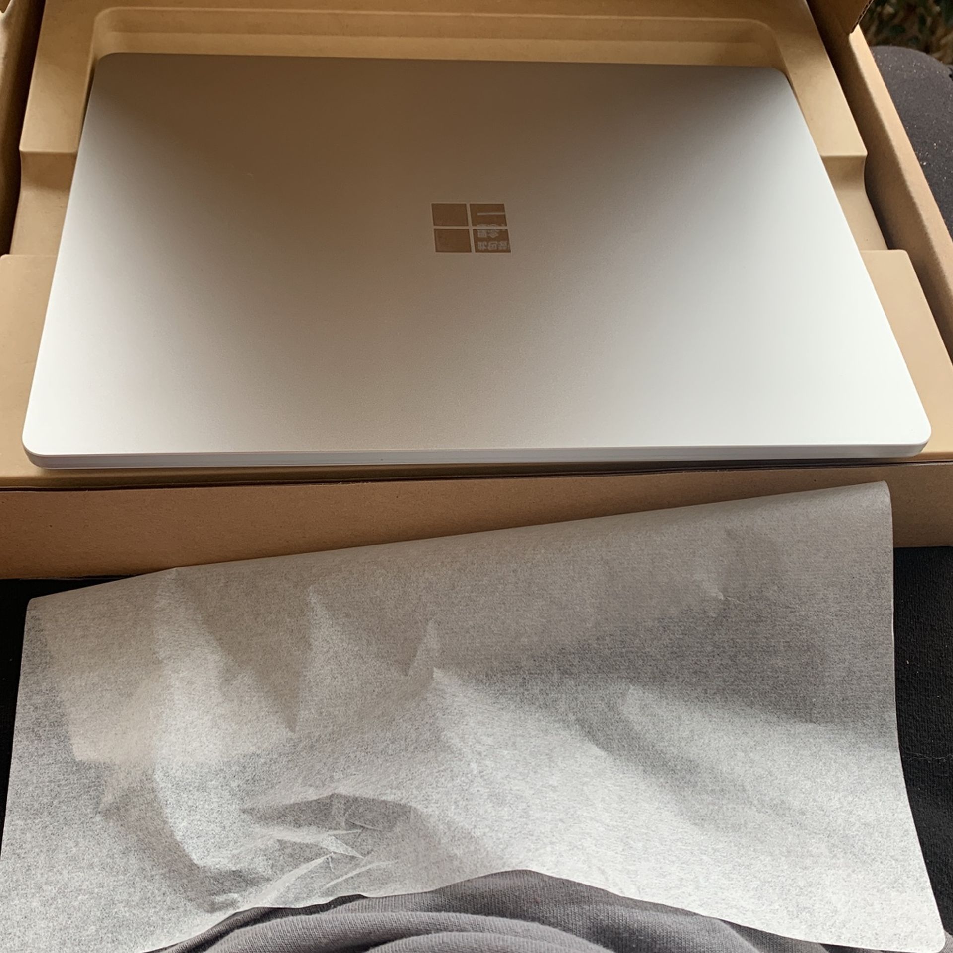 Brand New  Microsoft Surface Laptop Go 2