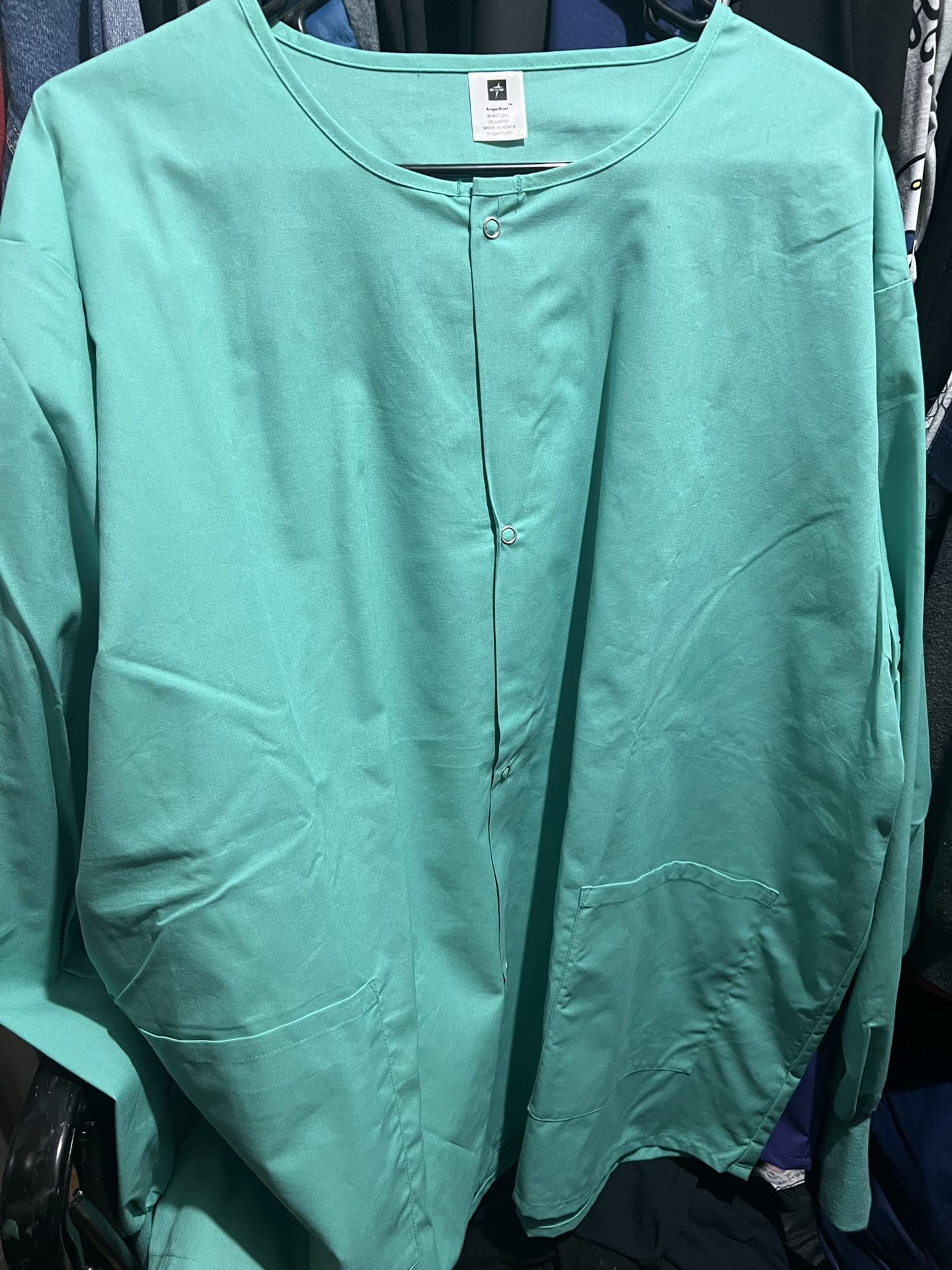 Scrub Jacket