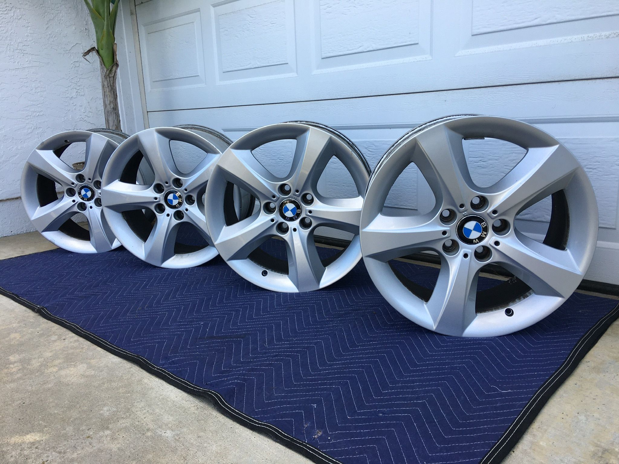 BMW X5 OEM Wheels