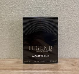 Montblanc Legend EDT 3.4 fl oz