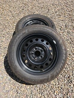 TIRES 💥💥 205/60R16