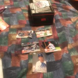 Baseball.collection 2016–2020