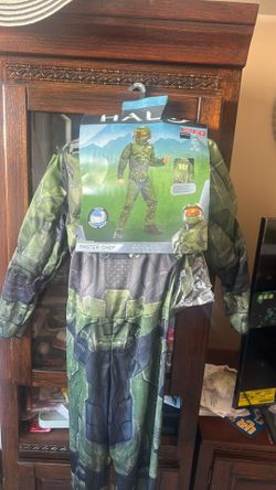 Master Chief Costume