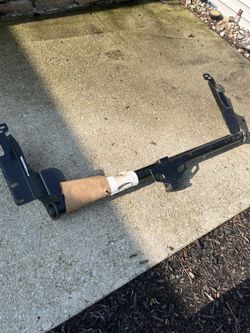 Honda odyssey Draw-tite Tow Hitch 