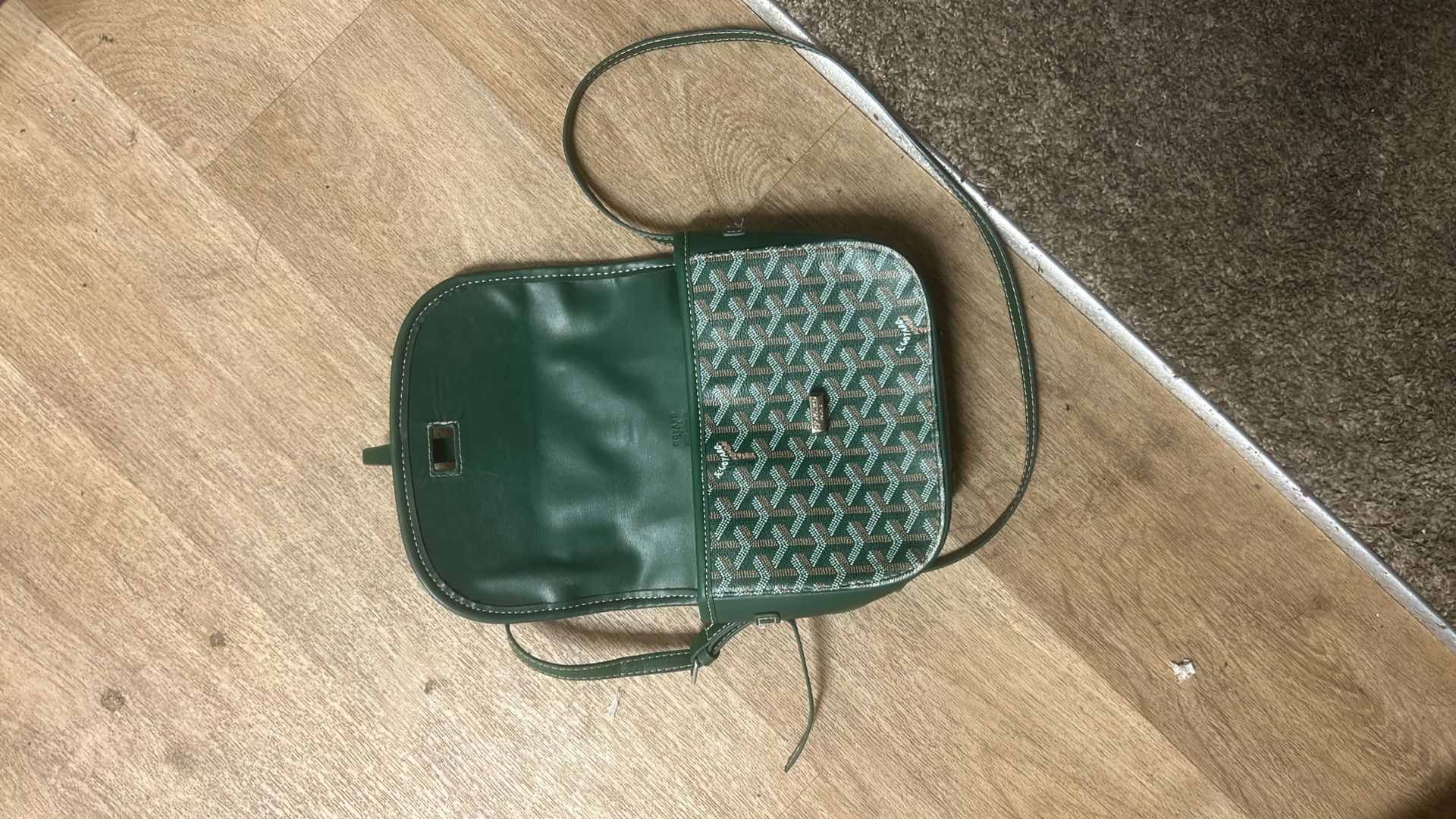 Used Goyard Bag