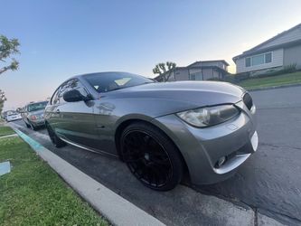 2010 BMW 3-Series Coupe