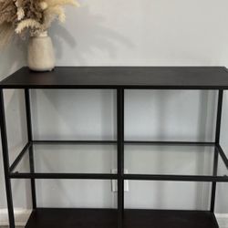 Decorative Shelf or TV stand
