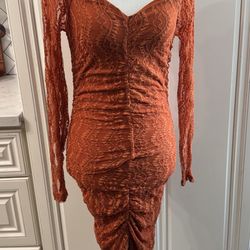 Casual Long SleeveDress