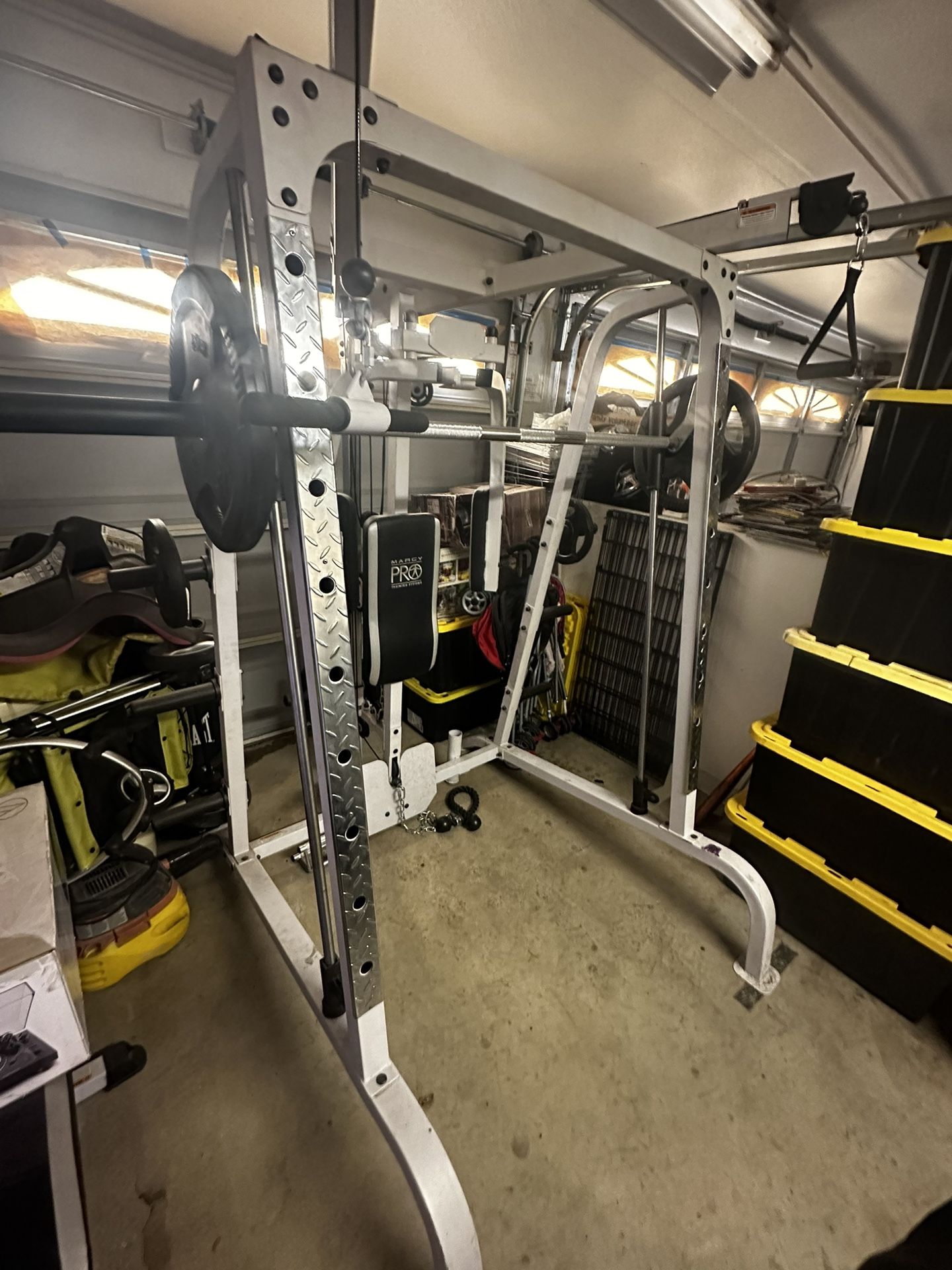 Marcy Pro Home Gym