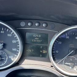 Mercedes Benz Ml(contact info removed)