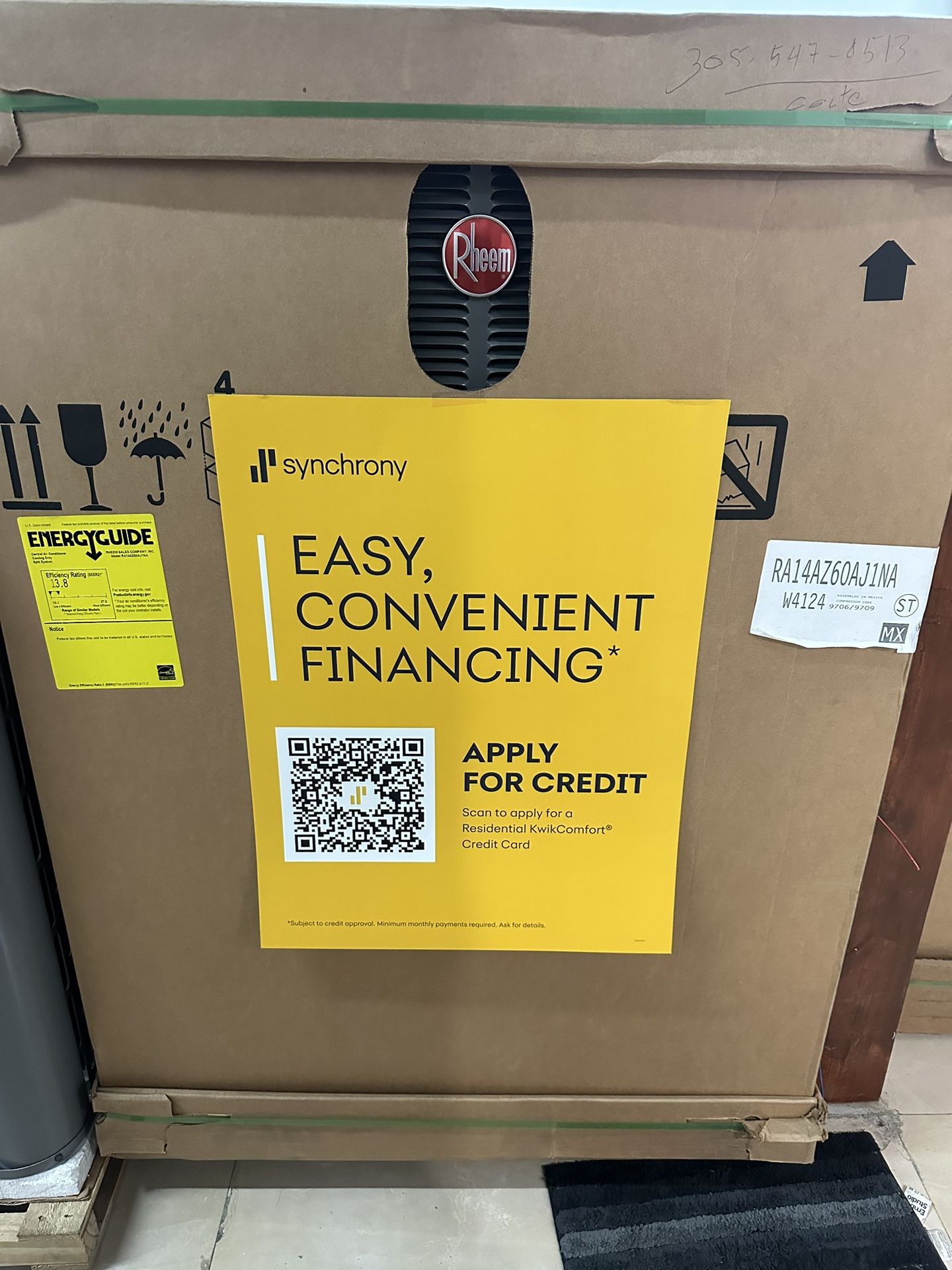 5 Ton Air Conditioner