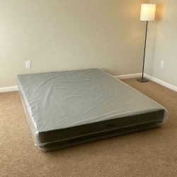 Queen Size Box Spring Foundation | New in Plastic | All Sizes Available | Same-Day Delivery
