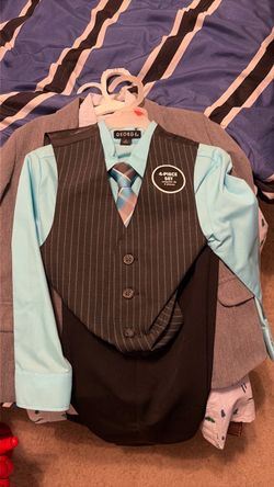 Suit set for kids