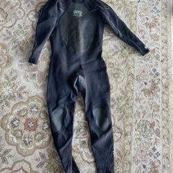 3:2 men’s XL wetsuit
