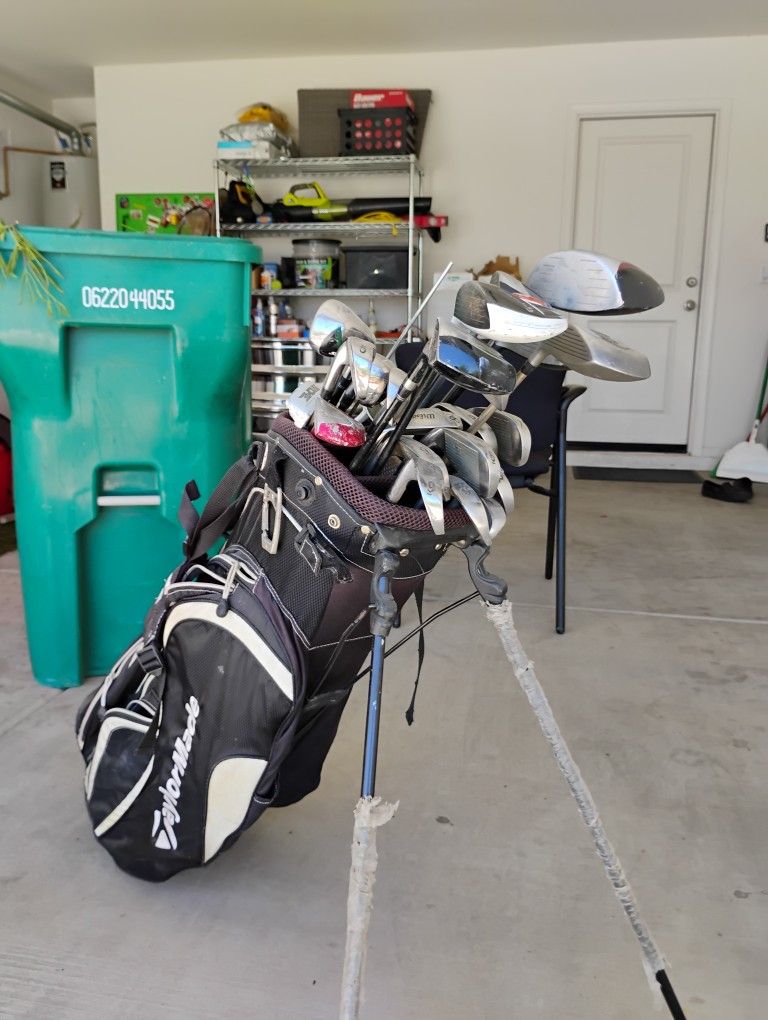 Golf Clubs
