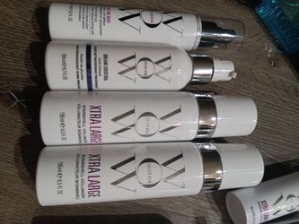 Wow hair products