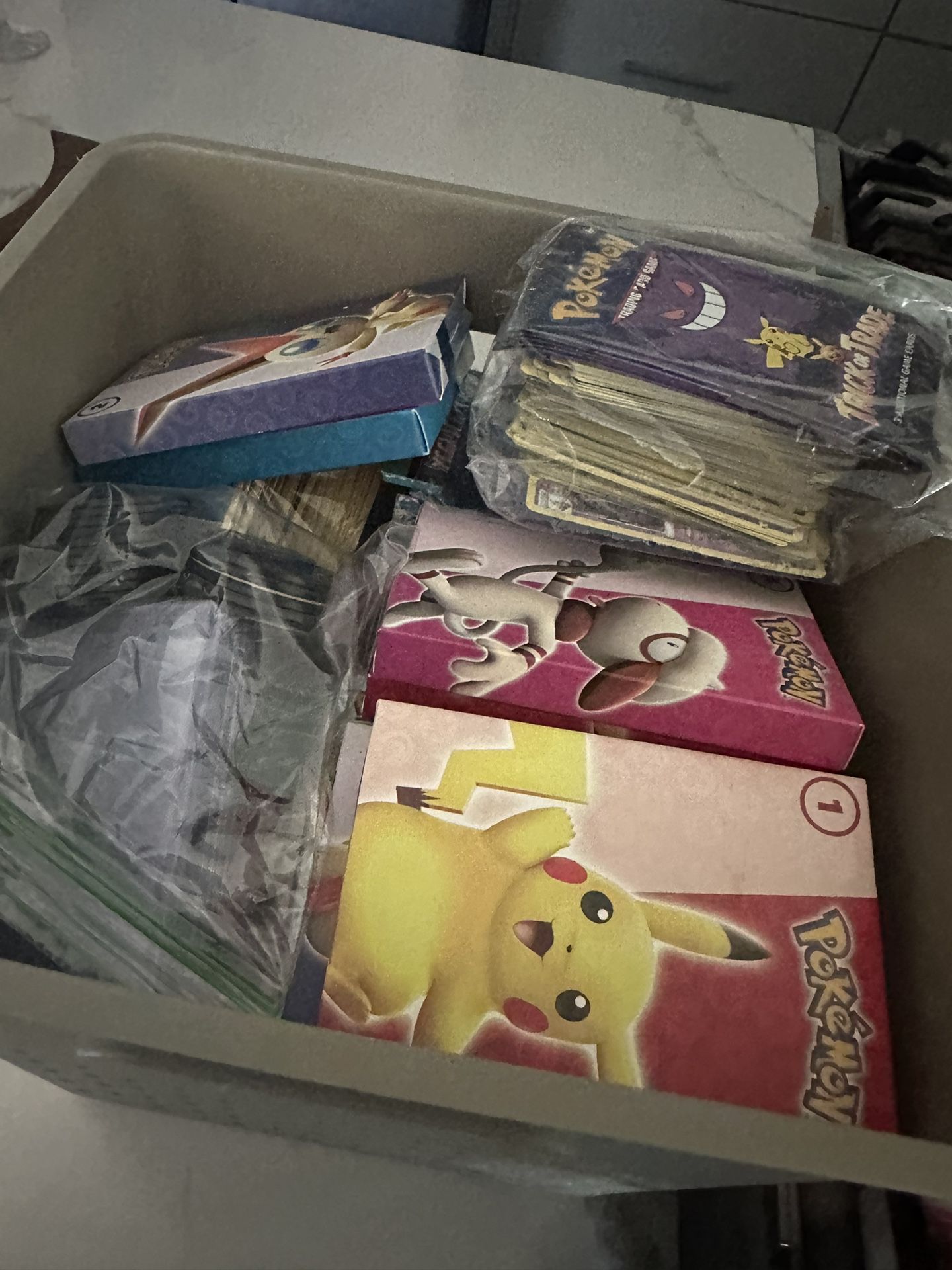 Pokemon Cards And More 