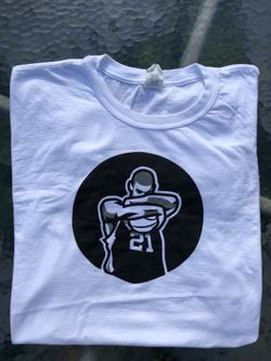 Tim Duncan shirt, spurs, Nike, adidas, supreme