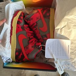 Nike Dunk High 1985 SP DEADSTOCK *SALE*