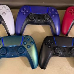 Sony PlayStation 5 Controllers ( Ps5 Joysticks )