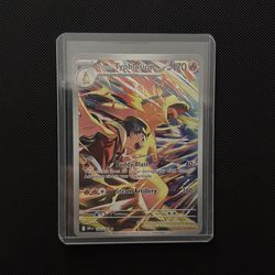 Pokemon Ethan Typhlosion