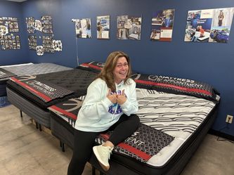 Brand New Queen Mattress Floor Models- Only 20 needed up front!