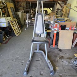 Exercise machine