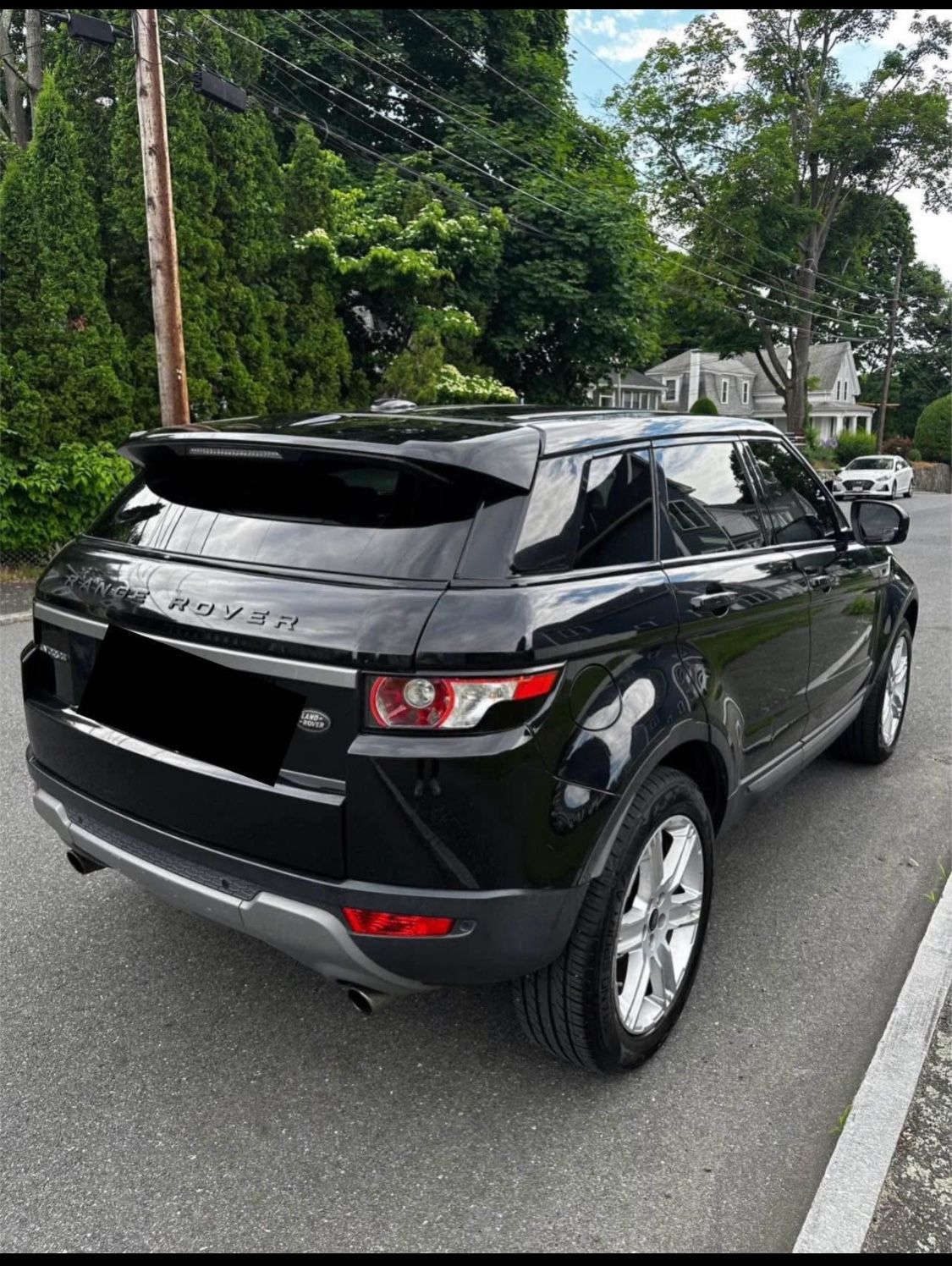 Range Rove