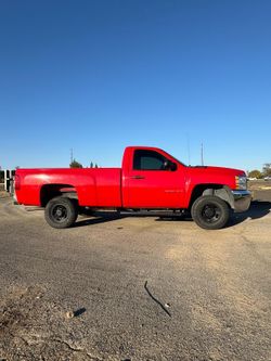 2008 Chevrolet Silverado 2500 HD