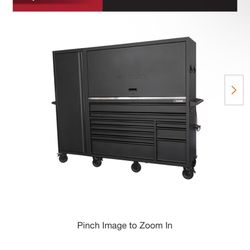 Husky Tool Box