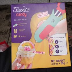 3D Doodler Candy