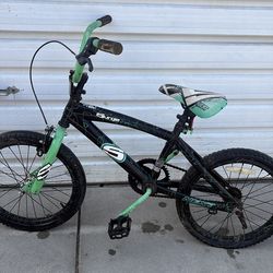 Kids bike
