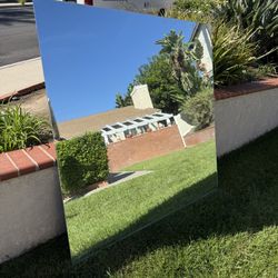 5 X 5 Mirror Free