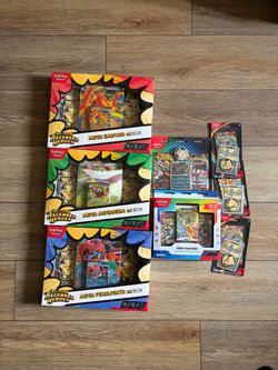 Pokemon Cards