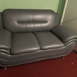2 LoveSeat Sofas