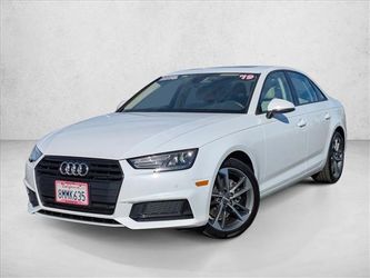 2019 Audi A4