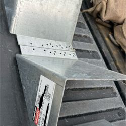Simpson Strong-Tie HU612X Skewed 45 Degree