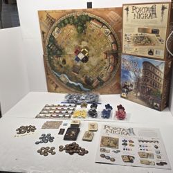 Porta Nigra - Board Game -  Stronghold Games Man Cave Kids Room Retro Strategy Play Roman